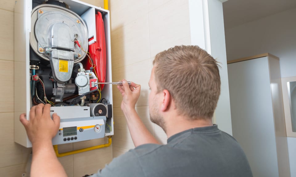 Boiler Repair Services Stoke-On-Trent